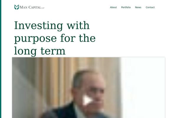 Site using Essential Grid plugin