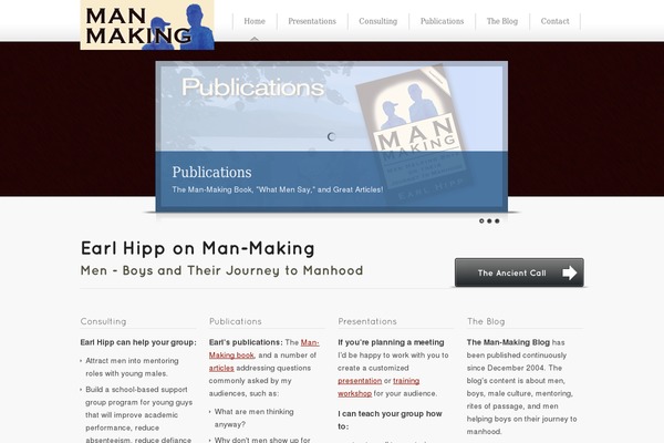 Cleancut theme site design template sample