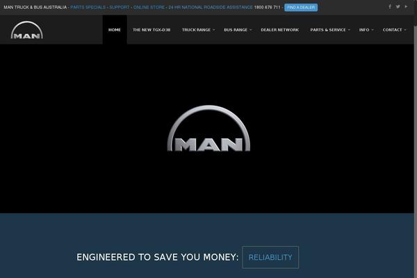Site using Ubermenu-sticky plugin