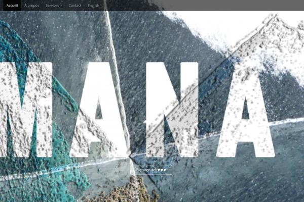 Site using Contact Form Maker plugin