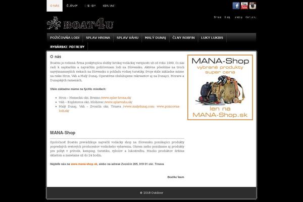 Primer theme site design template sample