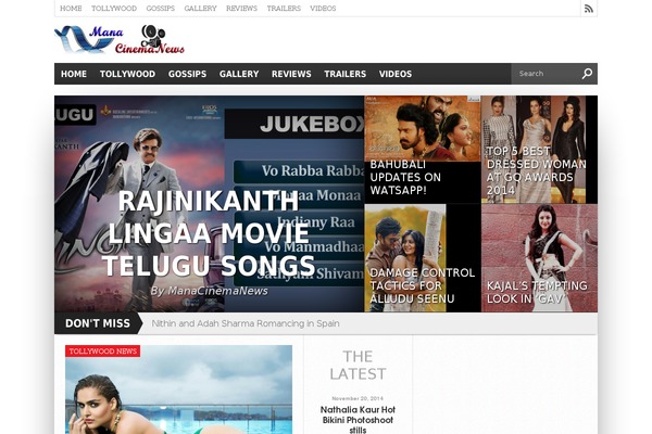 Hot Topix theme site design template sample