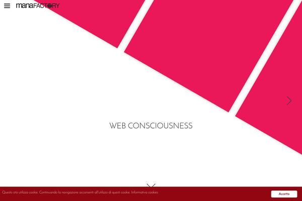 Site using Ginger - EU Cookie Law plugin