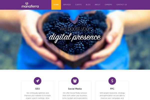 Site using Metform-pro plugin