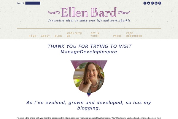 Site using CommentLuv plugin