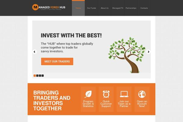 Theme1708 theme site design template sample