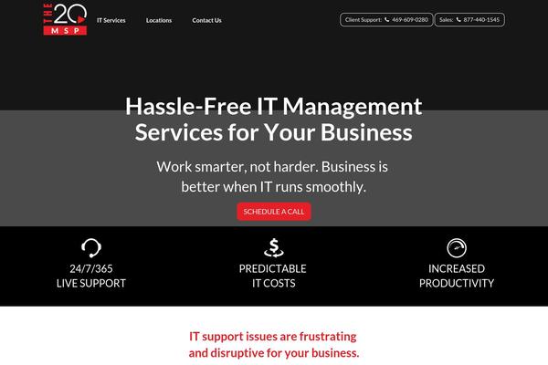 Designn theme site design template sample