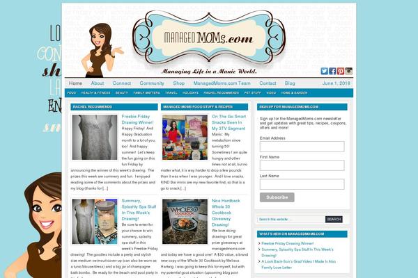 Site using Subscribe / Connect / Follow Widget plugin