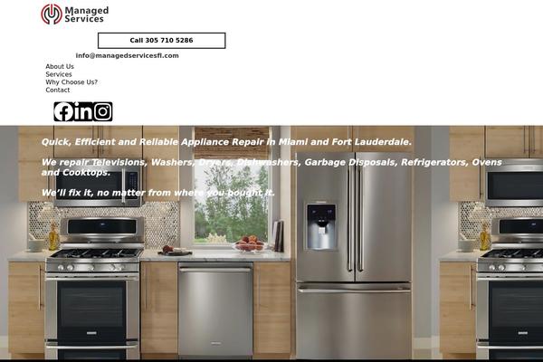 Pearl-child theme site design template sample