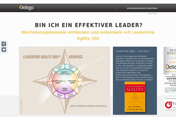 Site using 2 Click Social Media Buttons plugin