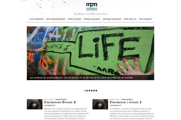 Simfo theme site design template sample