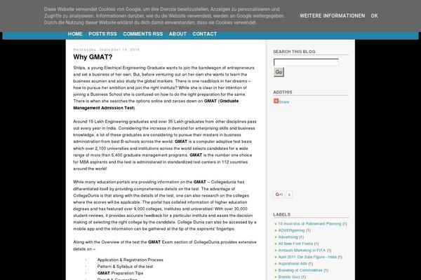 management-punditz.blogspot.in site used Masagana