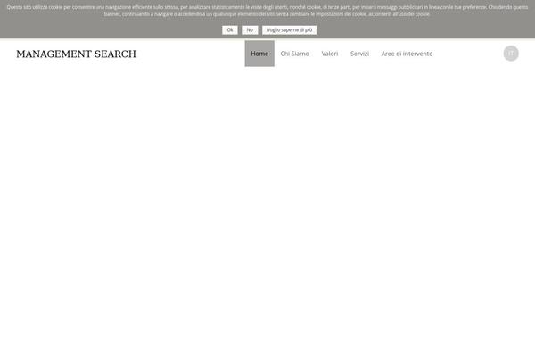 Full Frame theme site design template sample