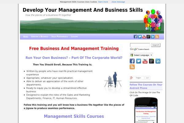 Site using Advanced Ads plugin
