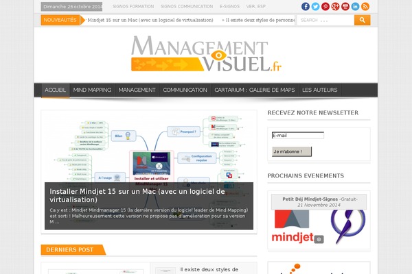 Site using Gridzy plugin