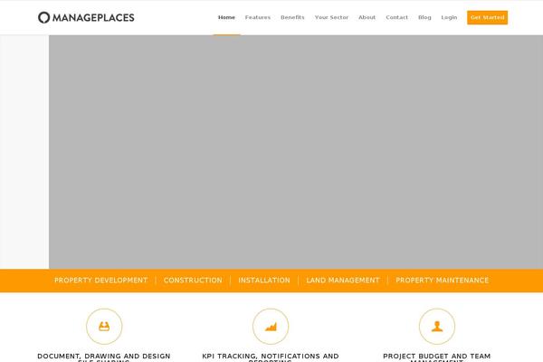 Site using Wilmer-core plugin