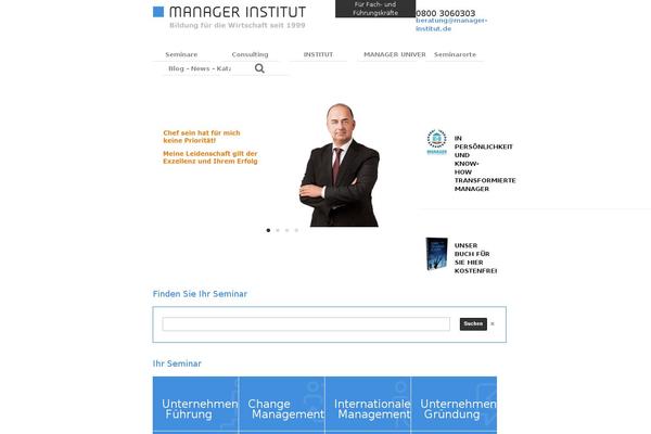 Site using Arscode-social-slider plugin