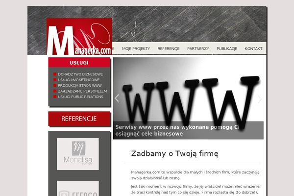 Site using Category Posts Widget plugin
