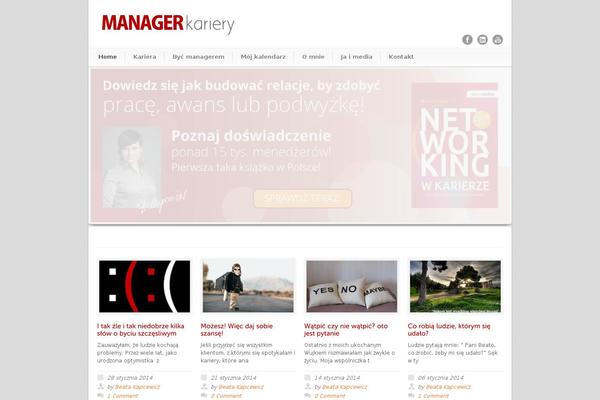 Modernize v3.14 theme site design template sample