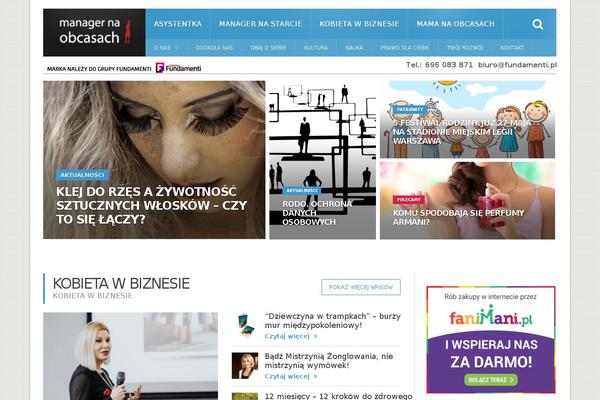 Site using Kiwi Logo Carousel plugin