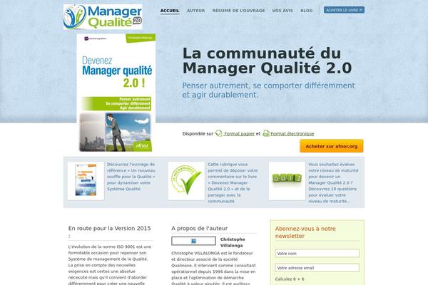 eBook theme site design template sample