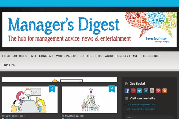 Site using Dreamgrow Scroll Triggered Box plugin