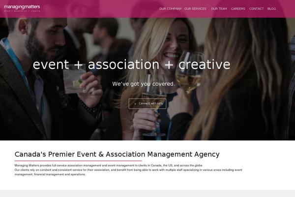 Massive-dynamic theme site design template sample