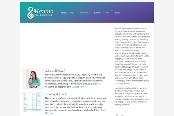 Site using Arconix Shortcodes plugin