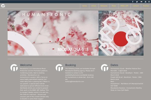 Site using Cyclone Slider 2 plugin