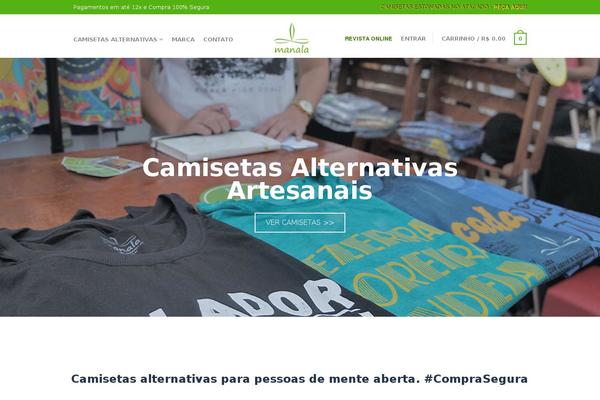 Site using Side-cart-woocommerce plugin