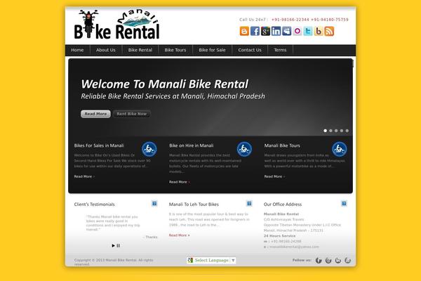 manalibikerental.com site used Mbs
