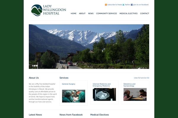 Site using easyReservations plugin