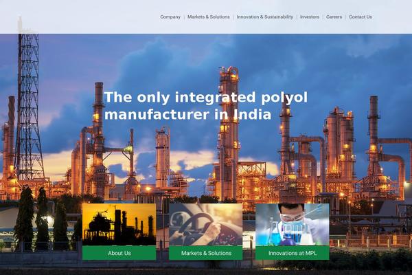 manalipetro.com site used Manali