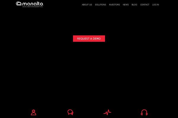 Site using Popup Maker plugin