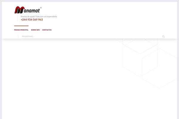 Site using Line-shortcodes plugin