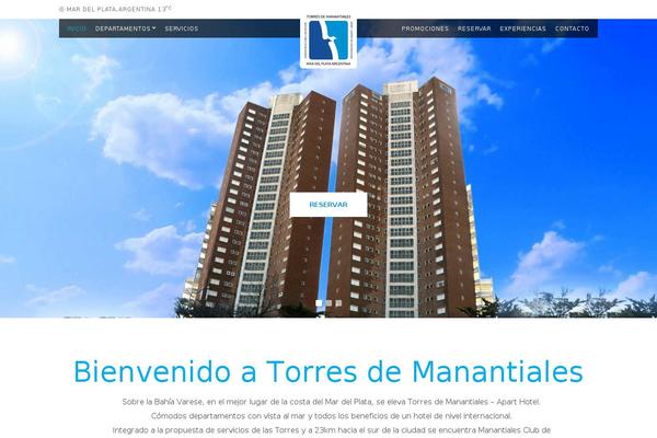 Site using BeBetter Social Icons plugin