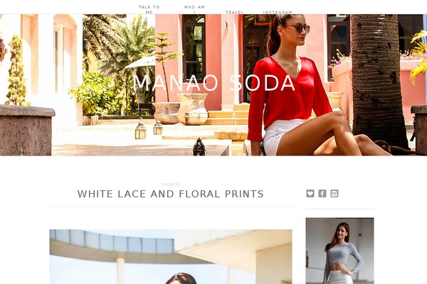 Site using Autoptimize plugin