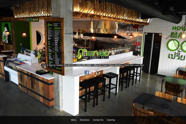 Site using Foodlist plugin