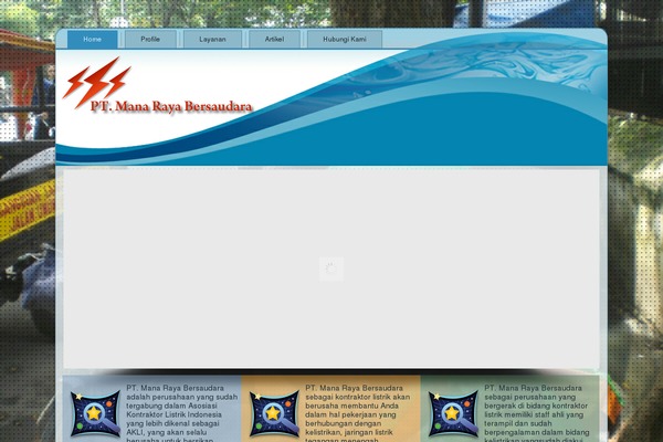 Site using Easy Custom Auto Excerpt plugin