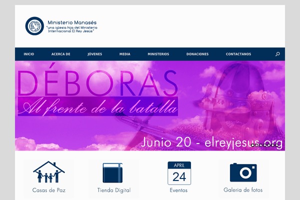 Waxom theme site design template sample