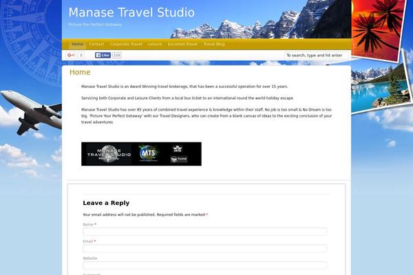 Site using Bootstrap Shortcodes for WordPress plugin