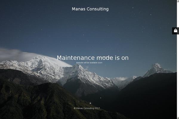 manasinc.com site used Jenny