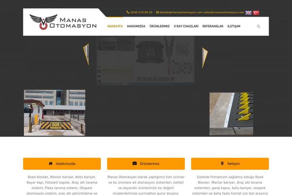 Site using Ninzio-addons plugin