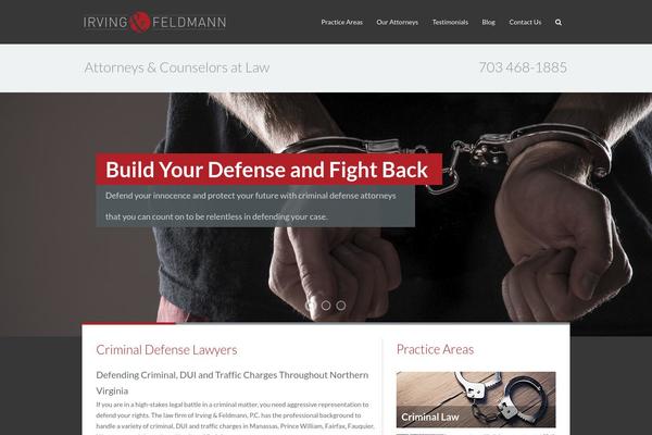 Venture theme site design template sample