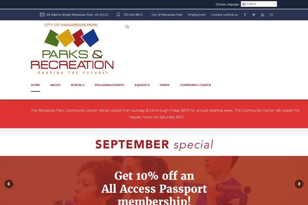 Site using Simple-calendar-fullcalendar plugin