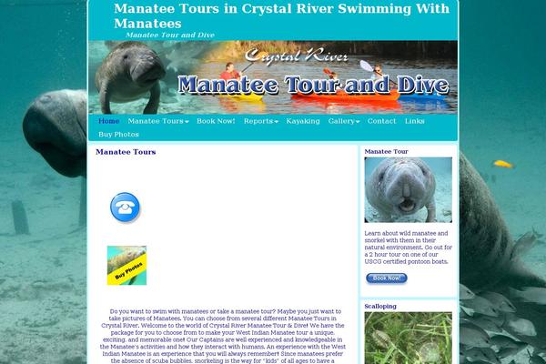 Site using Weaver Show Posts plugin