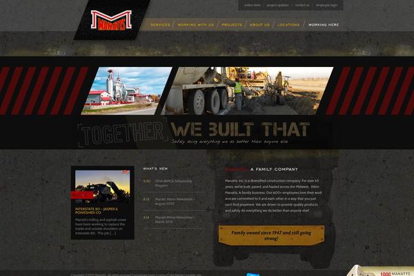 Site using Developer's Custom Fields plugin