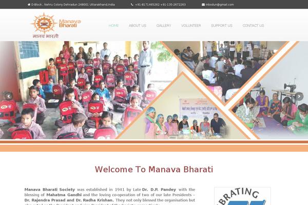 Lifeline theme site design template sample