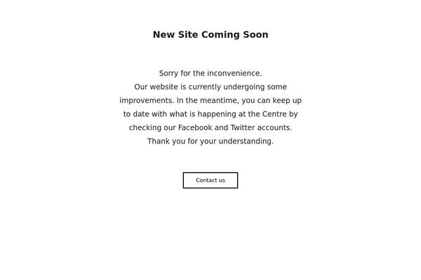 Mdc theme site design template sample