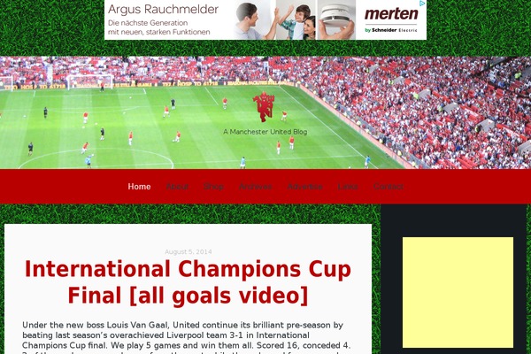 Nerdy theme site design template sample